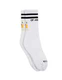 Duck Face Logo Socks 1 Pack