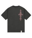 SIM CROSS Short Sleeve T-shirt