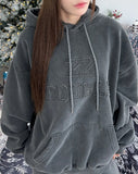 Pilen Pigment Peach Fuzz Hoodie