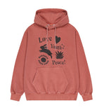 L.Y.P. PIGMENT HOODIE