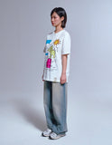 New Drawing Short Sleeve Tee