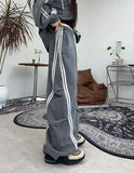 Herion Double Track Sweatpants