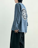 Lane Pigment Long Sleeve