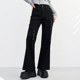 Nimon Bootcut Cargo Pants