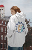 Hoppy Bear Hoodie