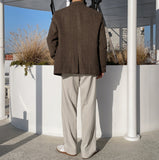 Herri herringbone wool blazer