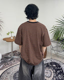 Eve Star Stripe Short Sleeve T-shirt