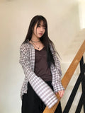 Buyen Dot Frill Sleeveless