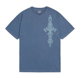 SIM CROSS Pigment Short Sleeve Tee