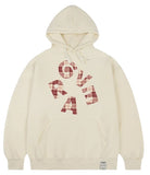 G CHECK RED Hoodie