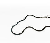Snake chain necklace