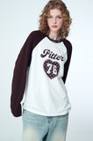 Peter Raglan Long Sleeve
