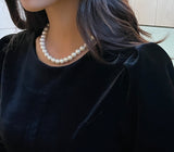 Allied Pearl Necklace