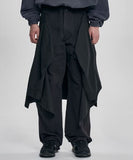 Shirt Layered Pants