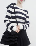 Toon Color Matching Knit