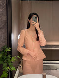 Deloa Tweed Jacket