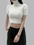 Melid Angora Polar Knit