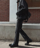 Entry Semi Bootcut Denim