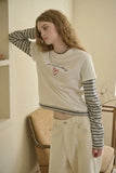 Soleil Layered Long Sleeve