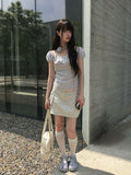 Secon Mesh Ballet Mary Jane Sneakers Shoes