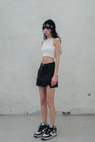 [MADE] UL 4seasons crop sleeveless