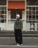 Sisley Cable Hair Knit Cardigan