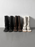 1200 Flip-Flops Warmer Long Boots