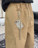 Navida Card Chain Keyring