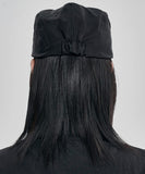 Tribal Logo Nylon Flat Cap
