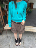 Miyabi Summer Color Round Knit