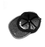 New York Washed Ball Cap