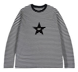 OF STAR Stripe Long Sleeve