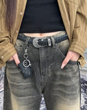 Keon Weaving Western Belt