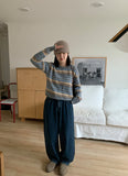 Renke Nordic Round Knit