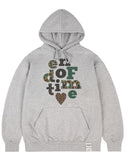 Camo END OF TIME Hoodie