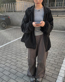 Saya Nylon Windbreaker Jacket