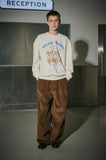 DTP Picnic Teddy Sweatshirt