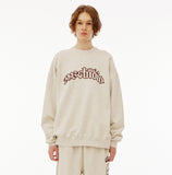 Retro Back Point Sweatshirt