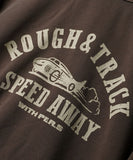 Rough Track Pigment Sweatshirt