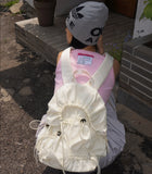 STRING COVER BACKPACK
