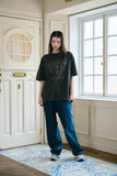 Explore Bunny Pigment Short Sleeve Tee