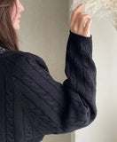 Farrow Bolero Knit Cardigan