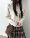 Zark Fluffy Cross Bag