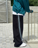 Calf sweatpants