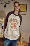 Together Bear Raglan Sweatshirt