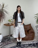 Kir Pigment Short Sleeve Shirt