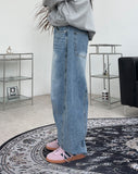 Blick Balloon Wide Denim Pants