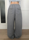 Aeso Pocket Eyelet String Training Pants
