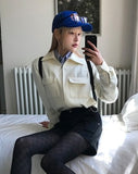 TWEED BLOUSON JP