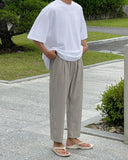 Summer Planning Ice Wide Pants